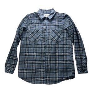 5.11 Tactical Mens Flannel Long Sleeve Shirt